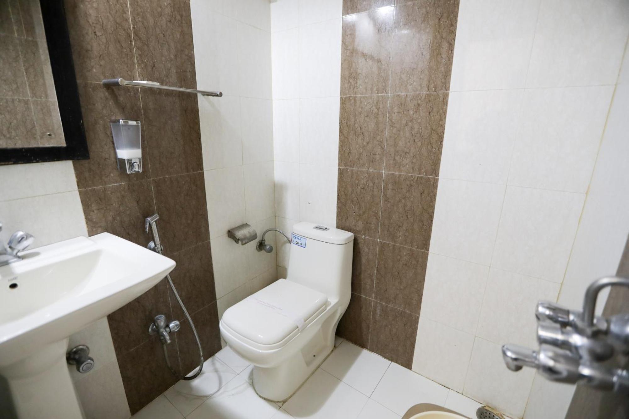 Anr Hotels Лакхнау Экстерьер фото