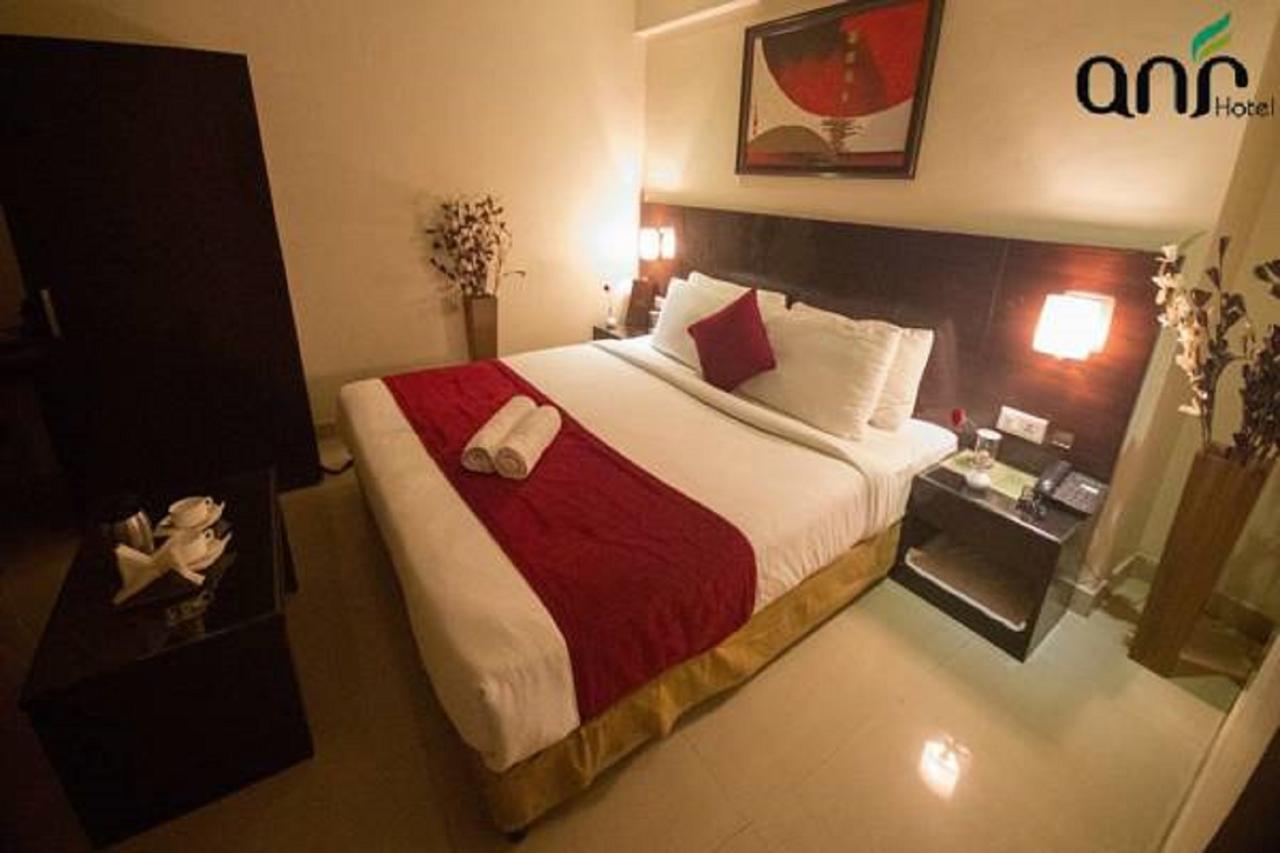 Anr Hotels Лакхнау Экстерьер фото